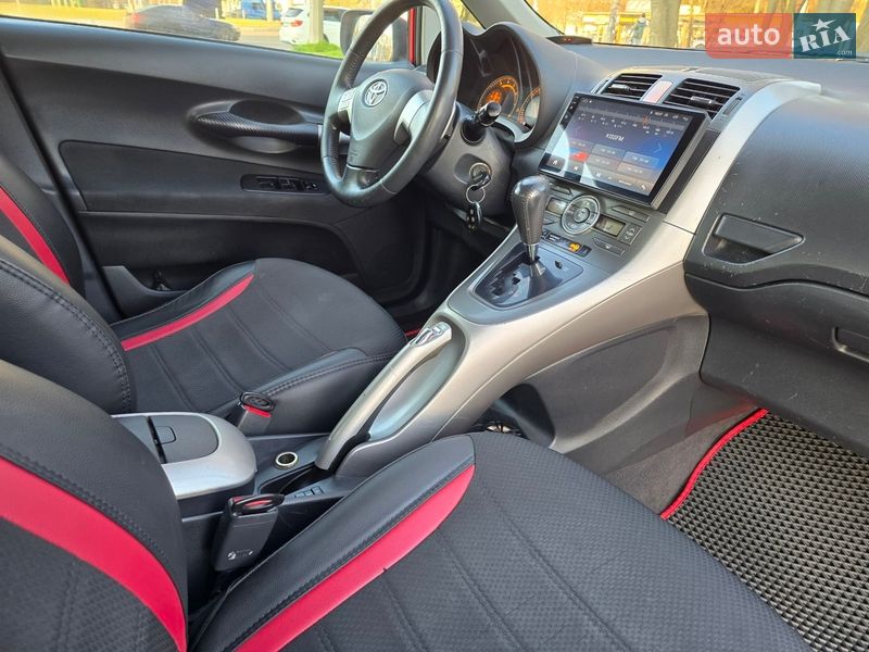 Хетчбек Toyota Auris 2007 в Одесі