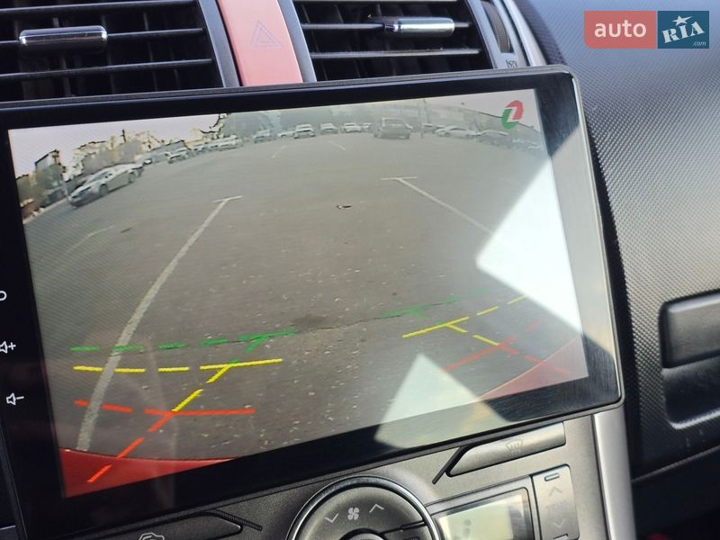 Хетчбек Toyota Auris 2007 в Одесі