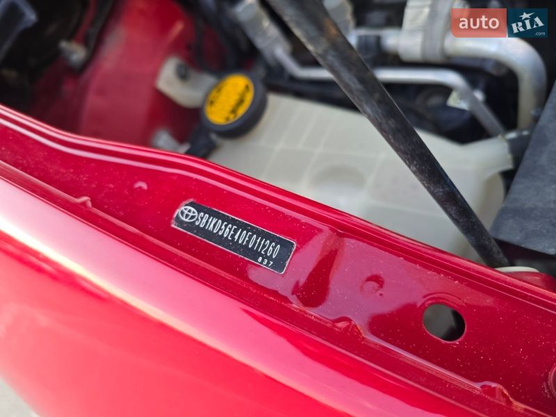 Хетчбек Toyota Auris 2007 в Одесі