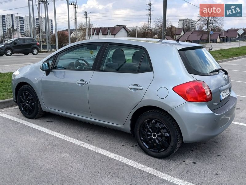 Хэтчбек Toyota Auris 2009 в Ирпене фото 7 Хэтчбек Toyota Auris 2009 в Ирпене