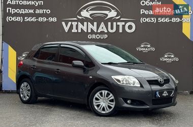 Хетчбек Toyota Auris 2008 в Вінниці