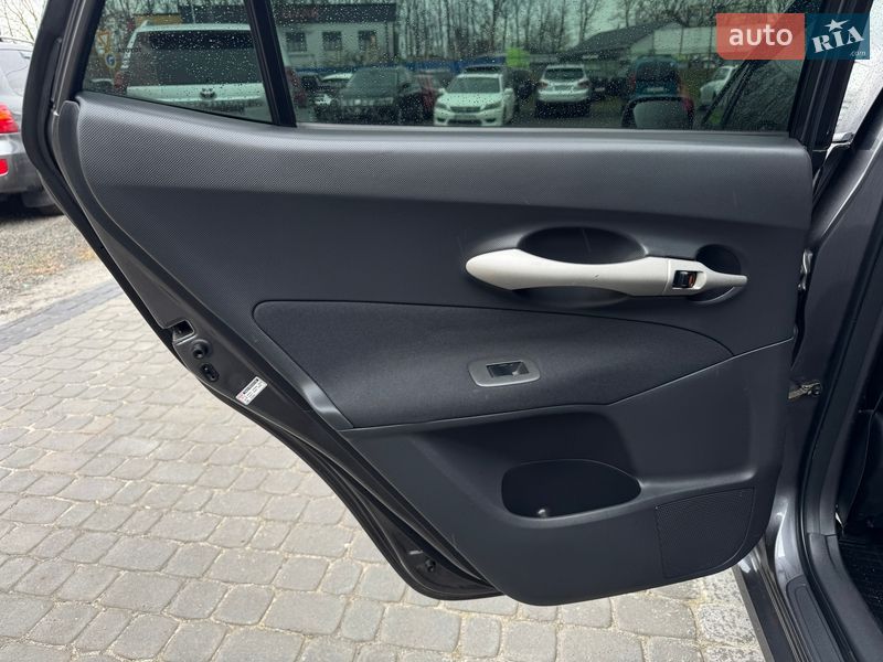 Хэтчбек Toyota Auris 2008 в Виннице