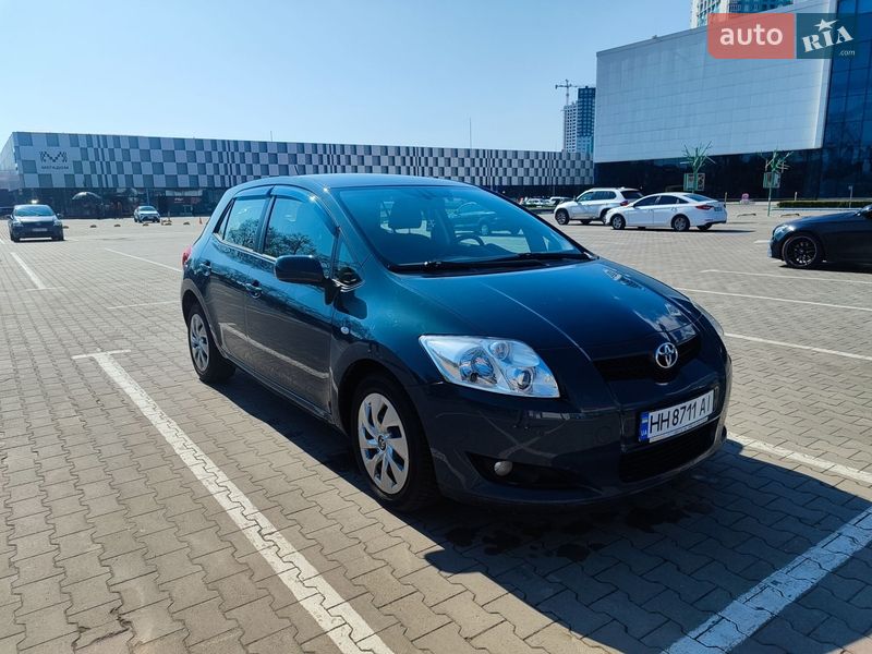 Toyota Auris 2007