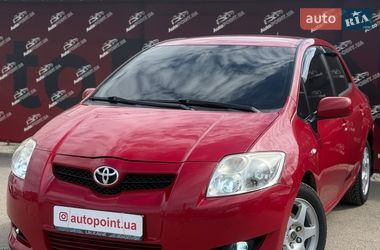 Хэтчбек Toyota Auris 2007 в Сумах