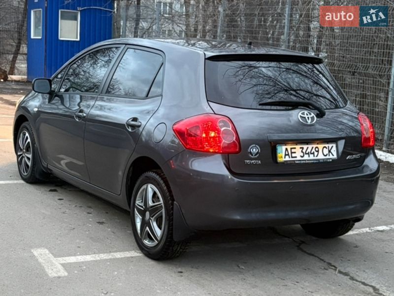 Хэтчбек Toyota Auris 2008 в Днепре фото 3 Хэтчбек Toyota Auris 2008 в Днепре