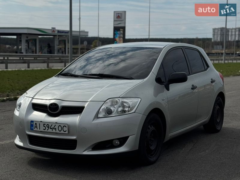Toyota Auris 2007