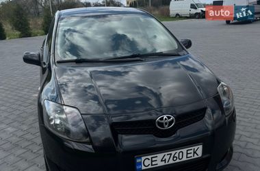 Хетчбек Toyota Auris 2008 в Комарному