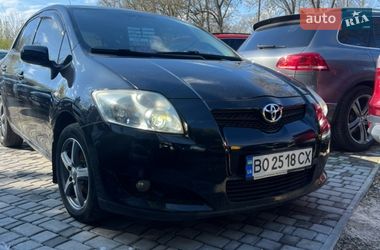 Хетчбек Toyota Auris 2008 в Заліщиках