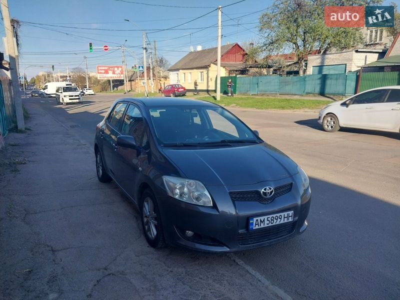 Toyota Auris 2007