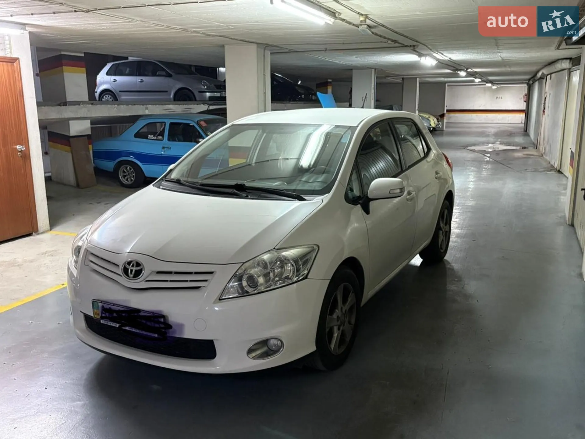 2011 Toyota Auris - мініатюра 6