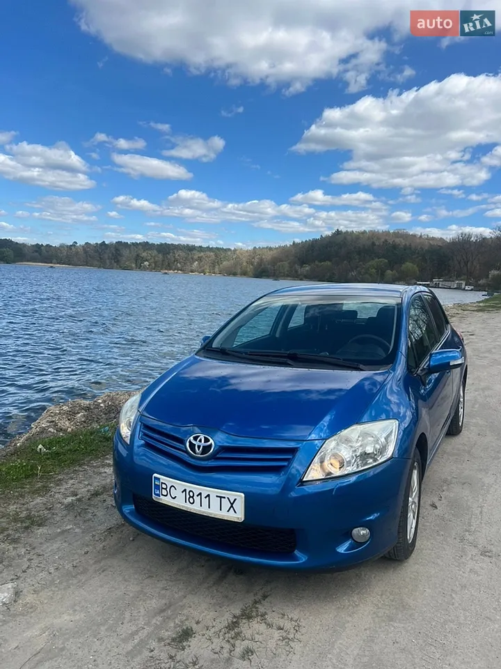 2011 Toyota Auris - мініатюра 22