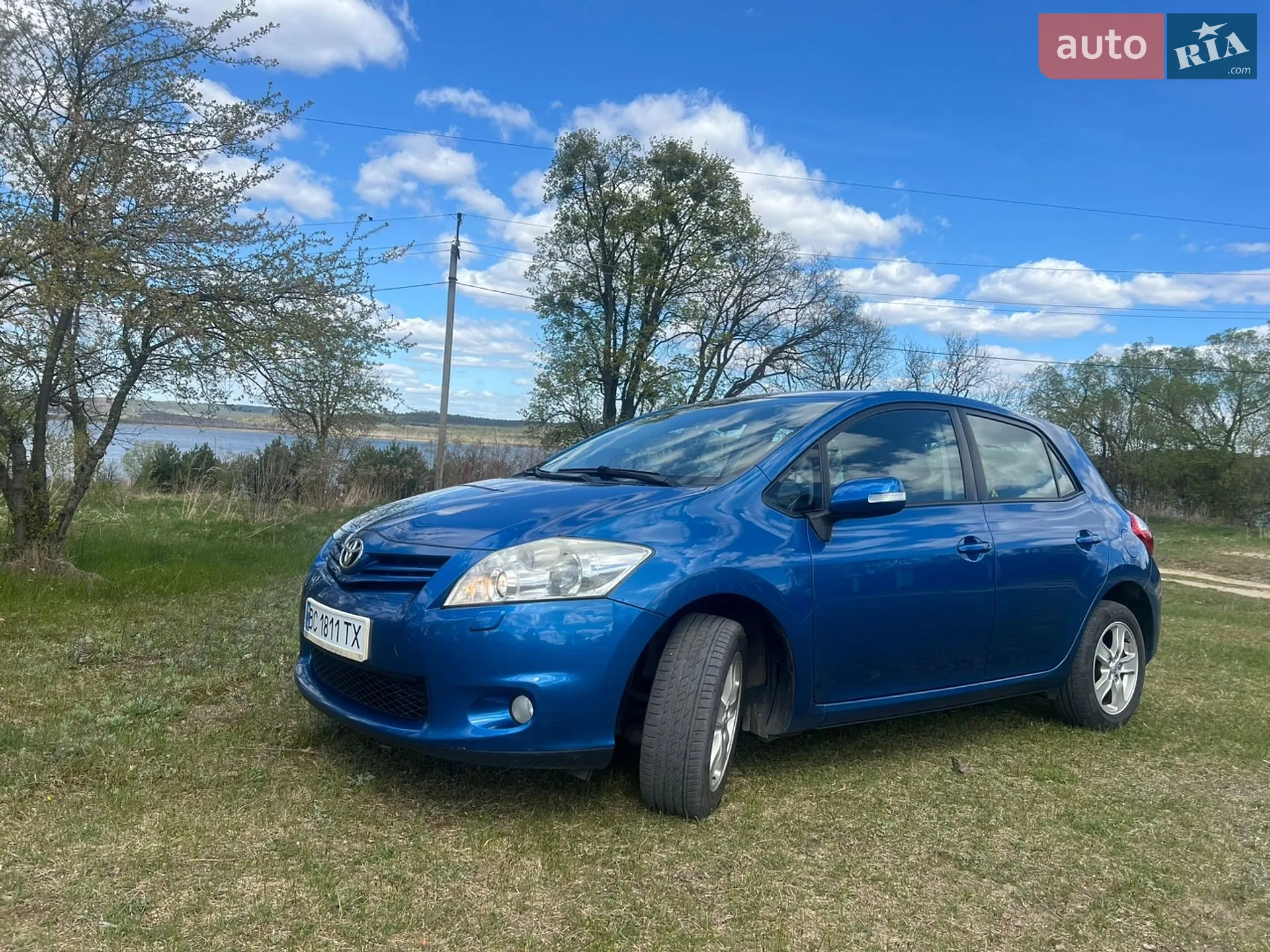 2010 Toyota Auris - мініатюра 7