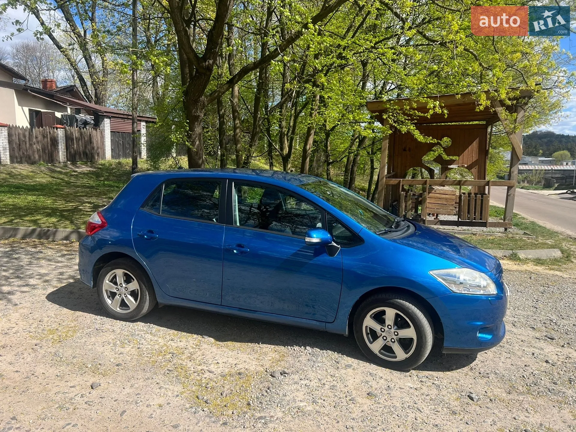 2010 Toyota Auris - мініатюра 43