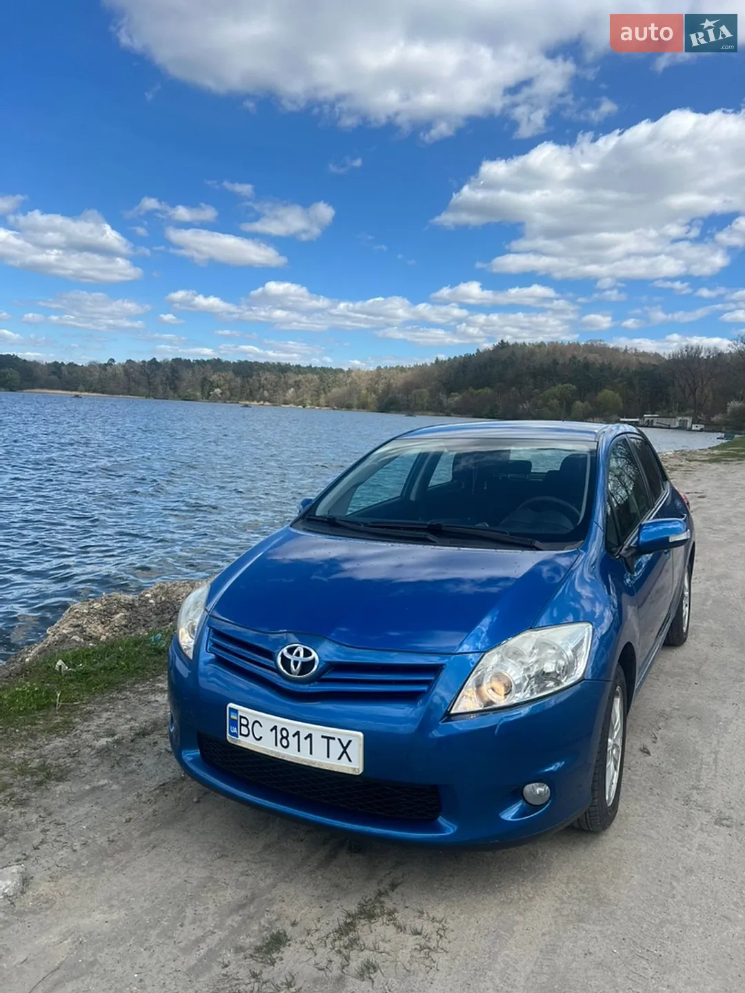 2010 Toyota Auris - мініатюра 51