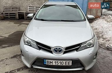 Хетчбек Toyota Auris 2012 в Сумах
