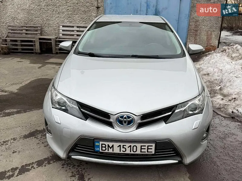 Toyota Auris 2013 VIN SB1ME4JE80E019522 фото оголошення 26 з 60