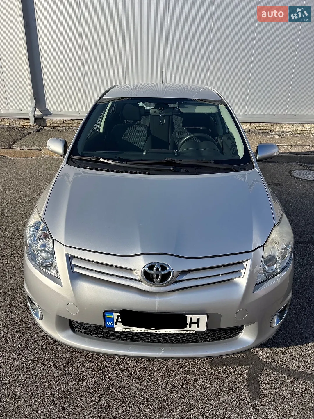 2011 Toyota Auris - мініатюра 10