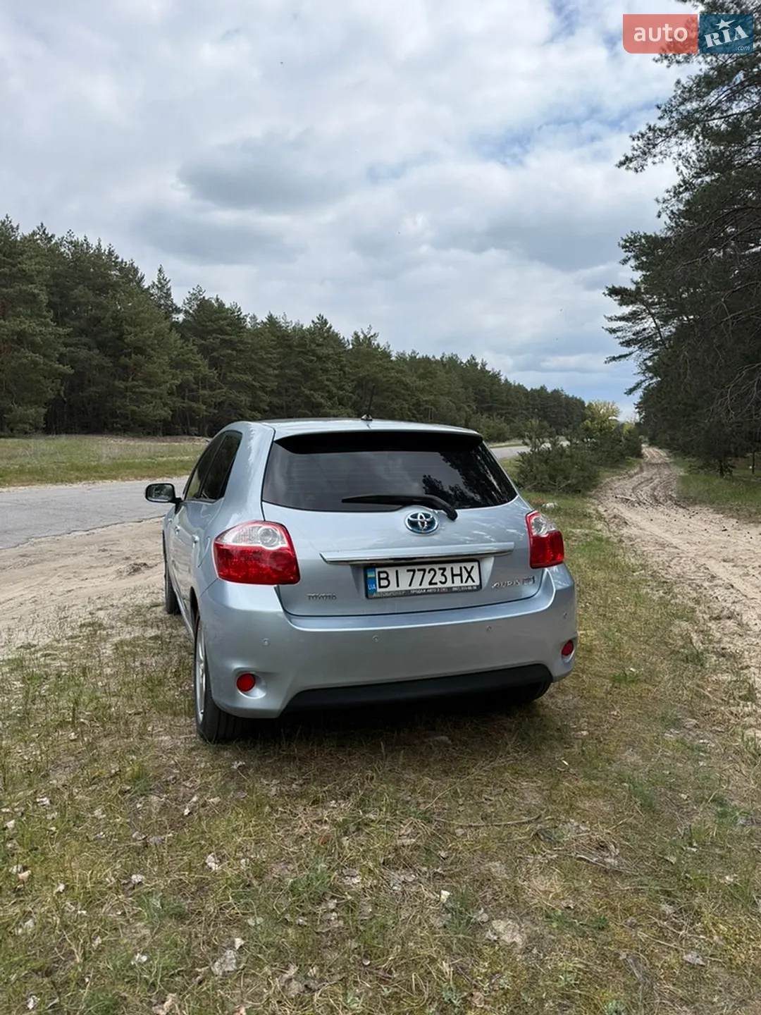 2011 Toyota Auris - мініатюра 3