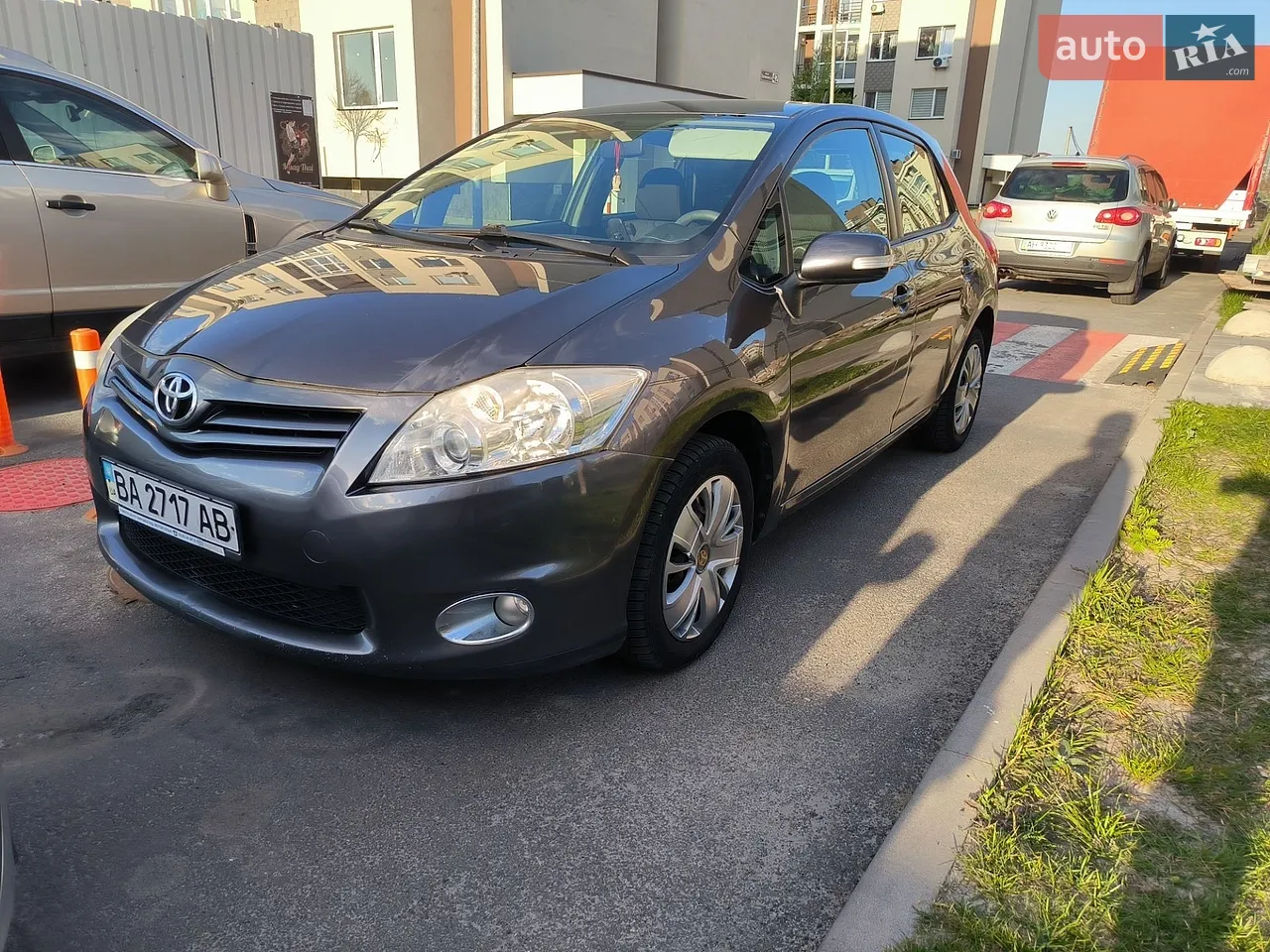 2011 Toyota Auris - мініатюра 16