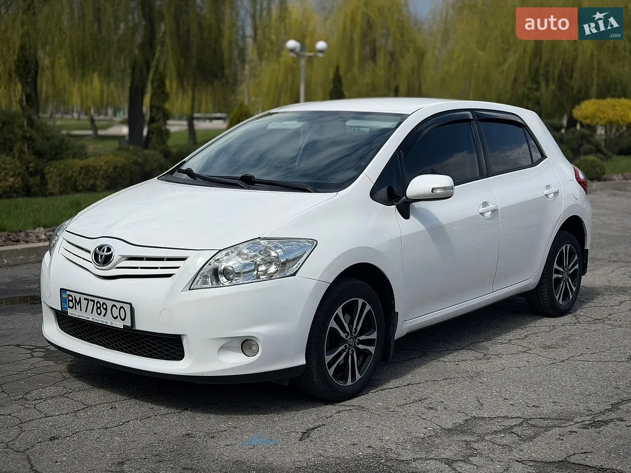 2011 Toyota Auris - мініатюра 21