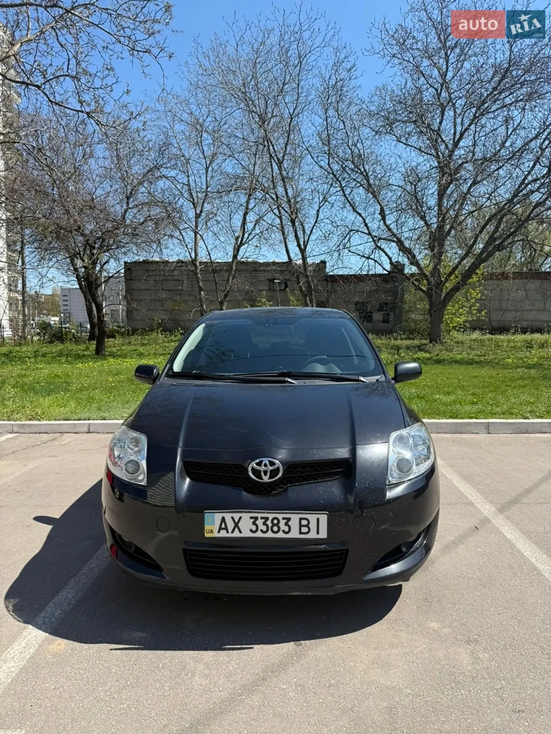 Toyota Auris 2008