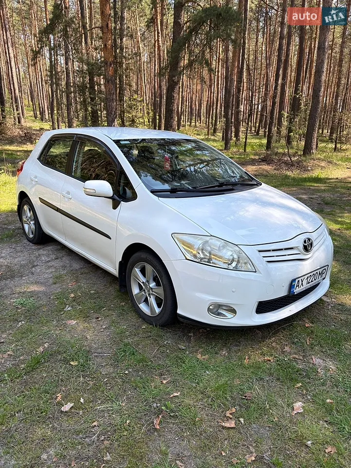 2013 Toyota Auris - мініатюра 38