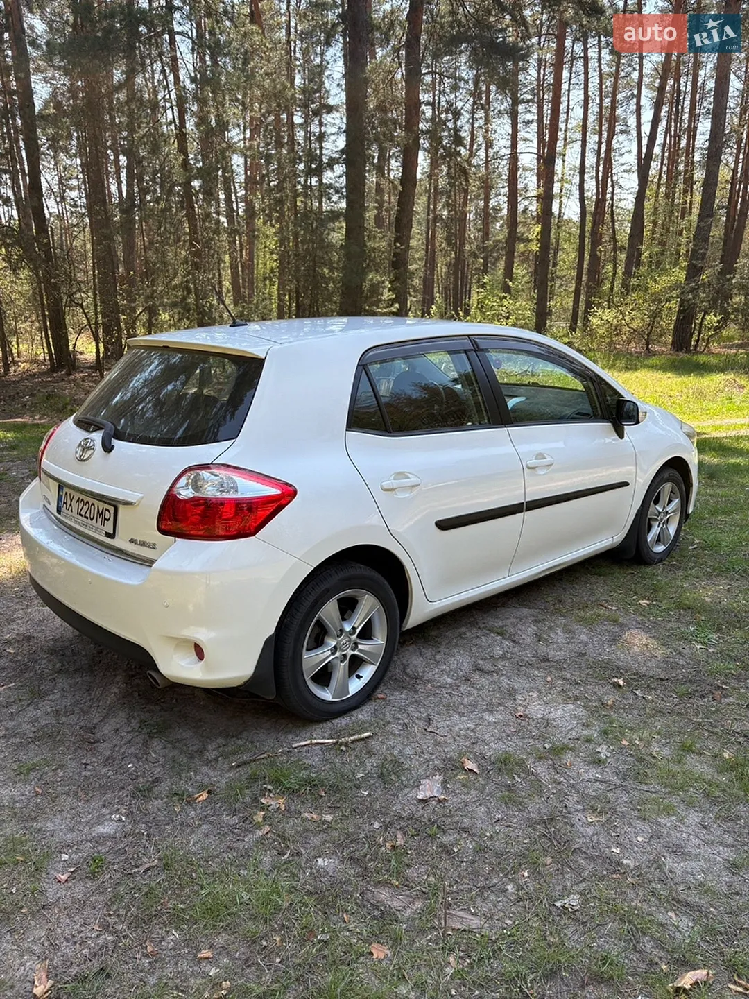 2012 Toyota Auris - мініатюра 4