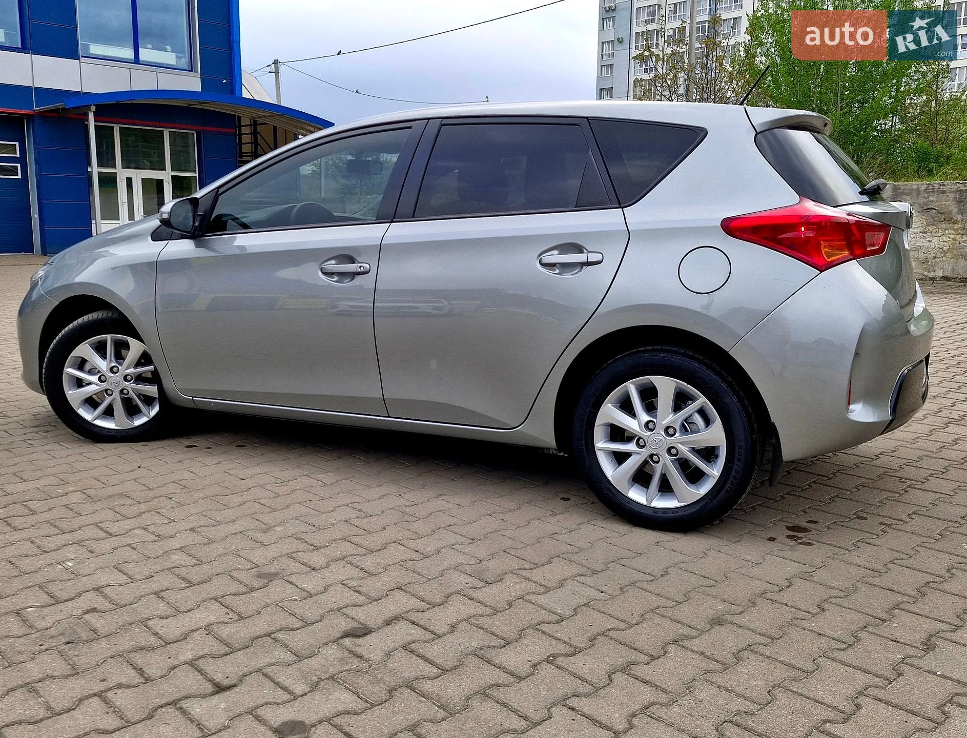 2013 Toyota Auris - мініатюра 9