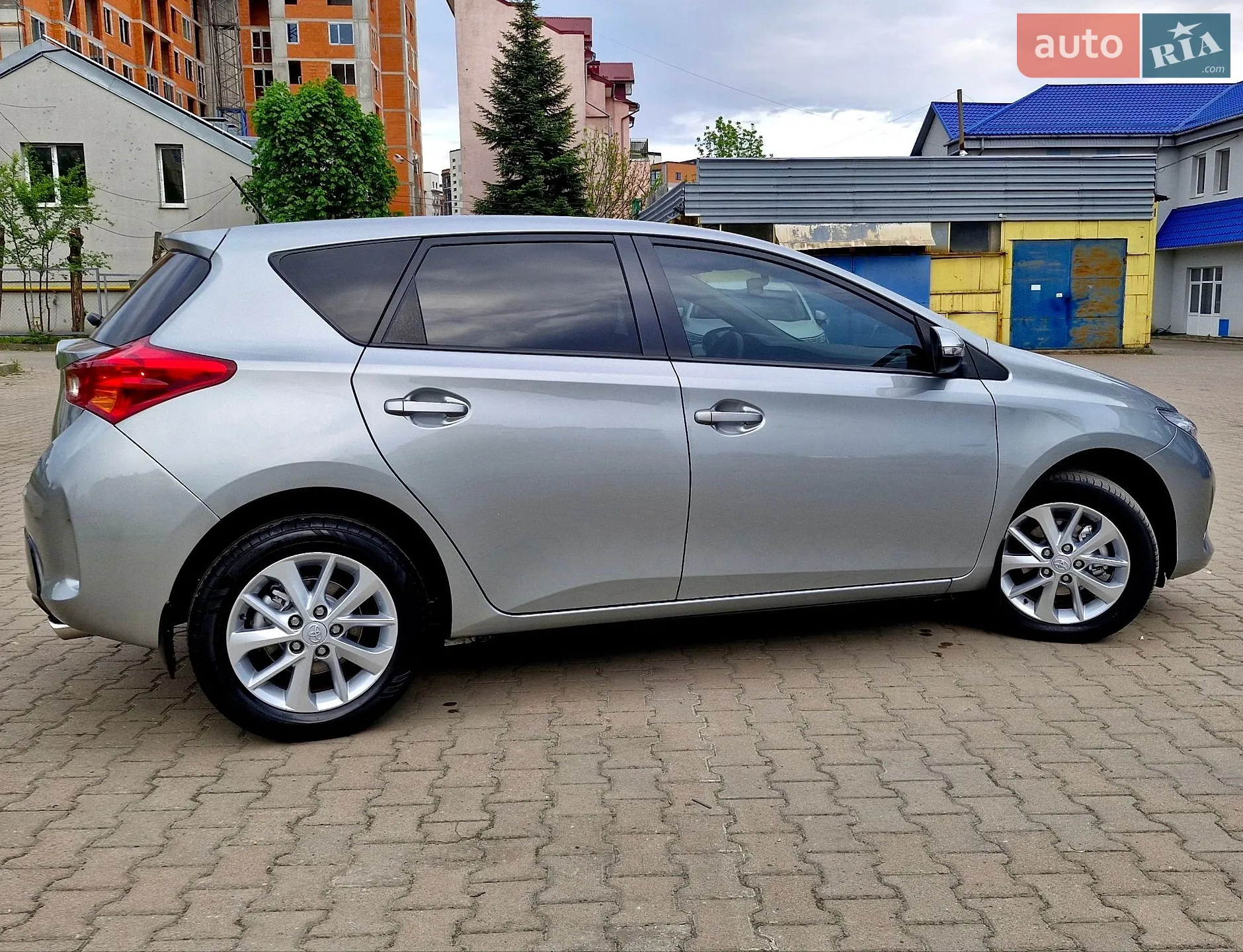 2013 Toyota Auris - мініатюра 22