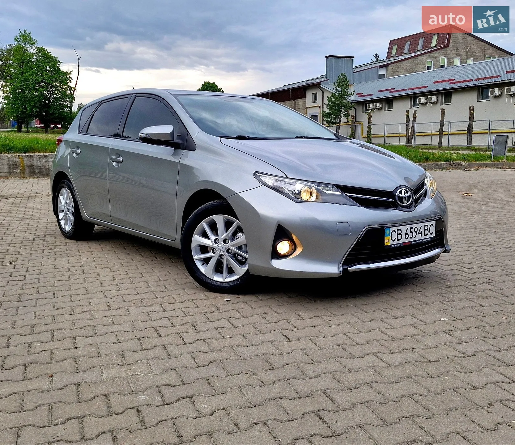 2013 Toyota Auris - мініатюра 25