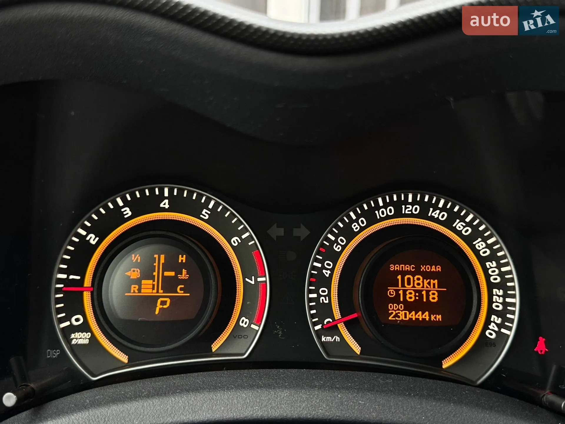 2011 Toyota Auris - мініатюра 45