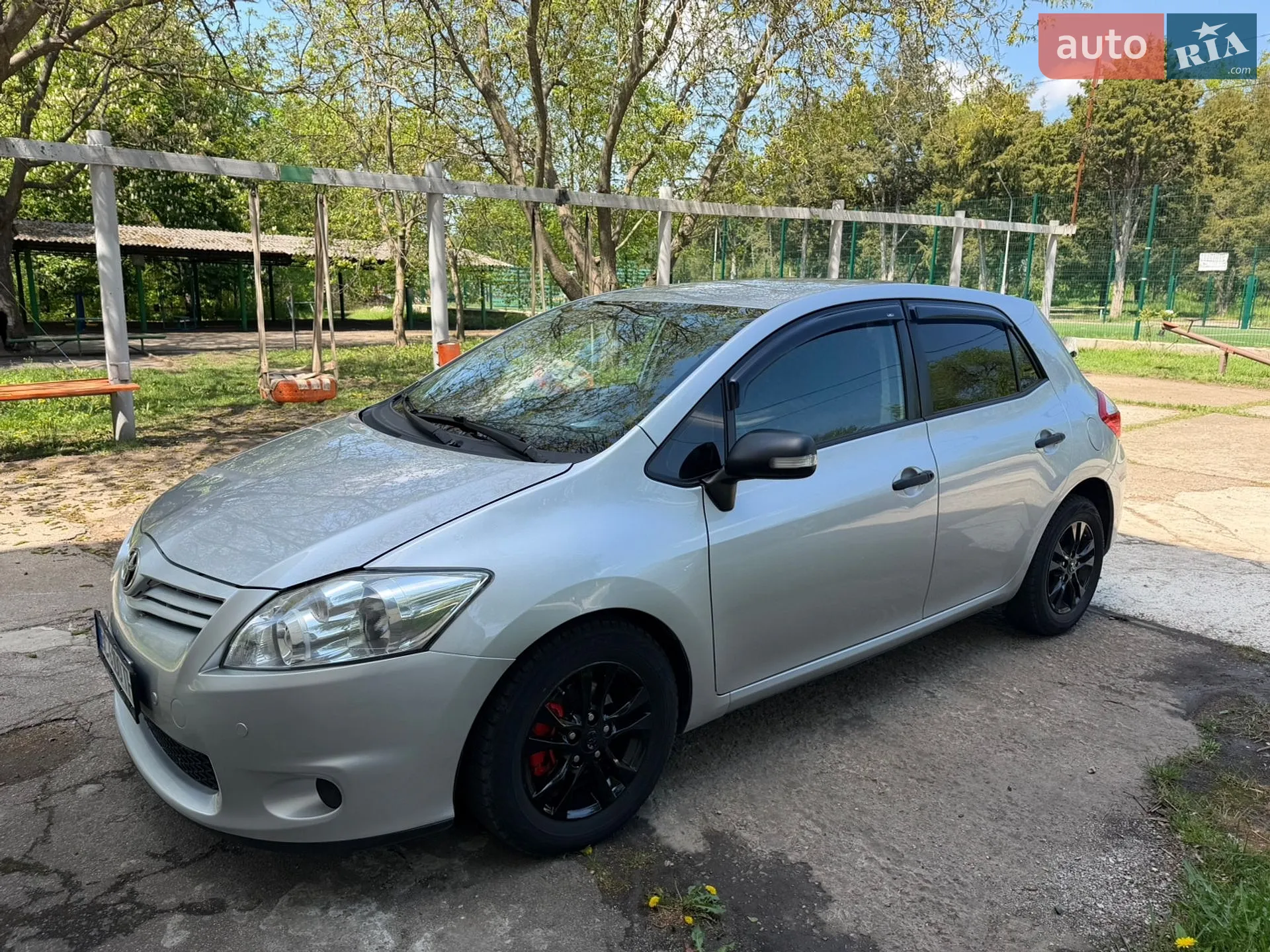 2010 Toyota Auris - мініатюра 11