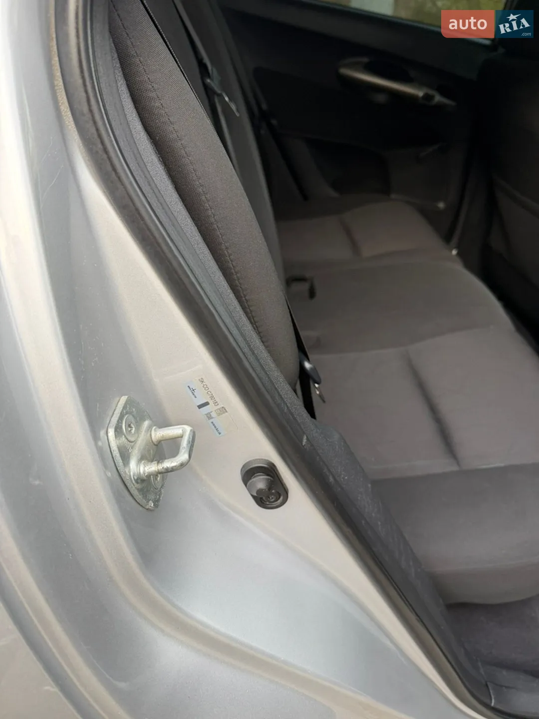 2010 Toyota Auris - мініатюра 16