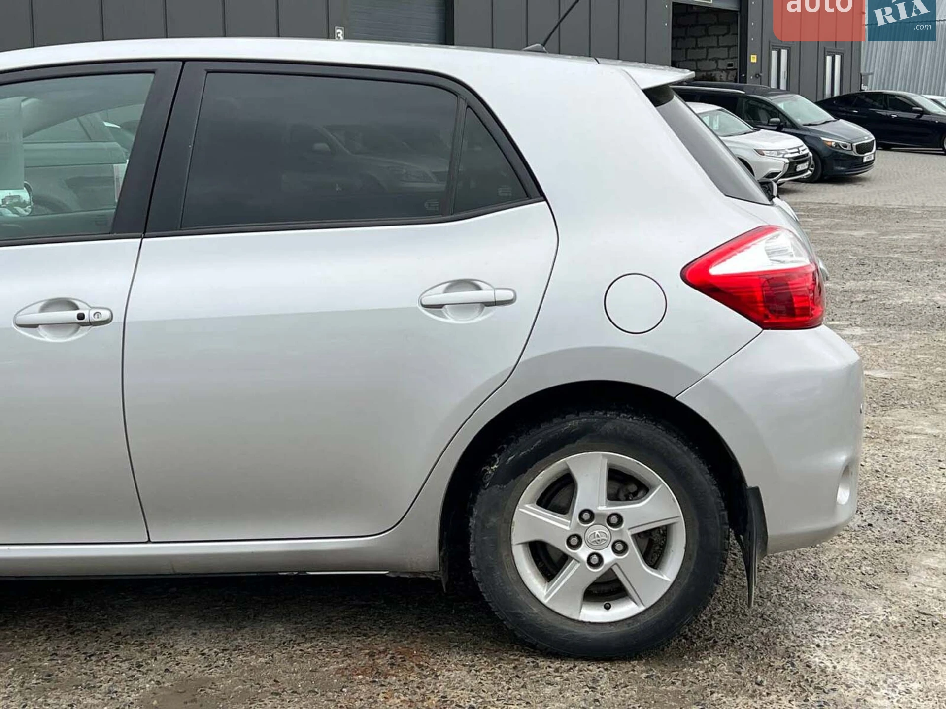 2012 Toyota Auris - мініатюра 4