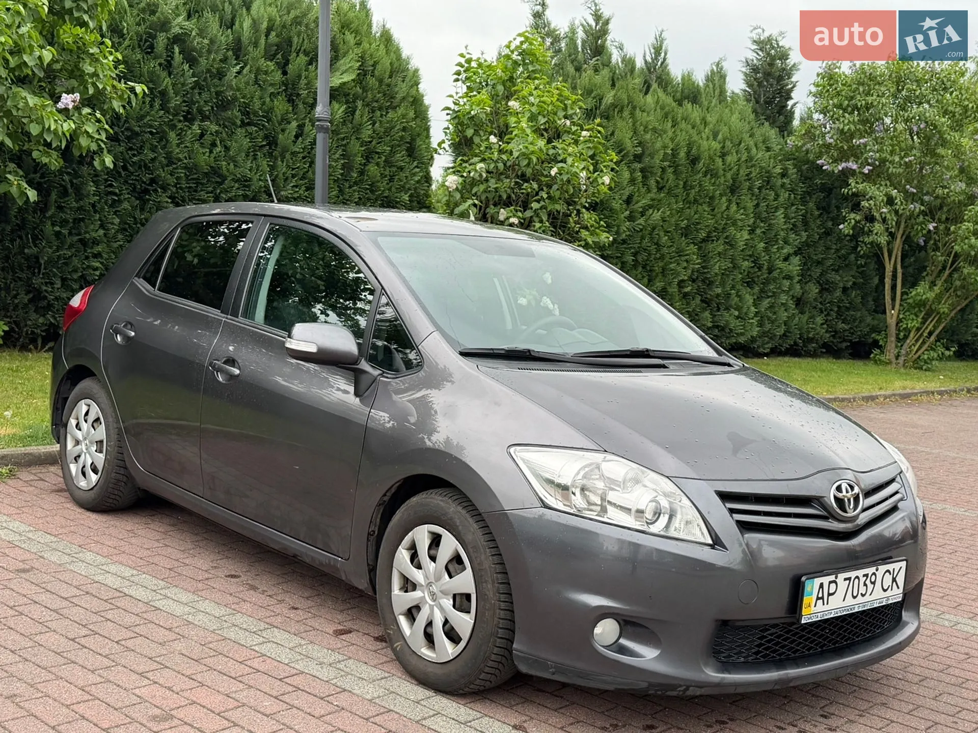 2011 Toyota Auris - мініатюра 4