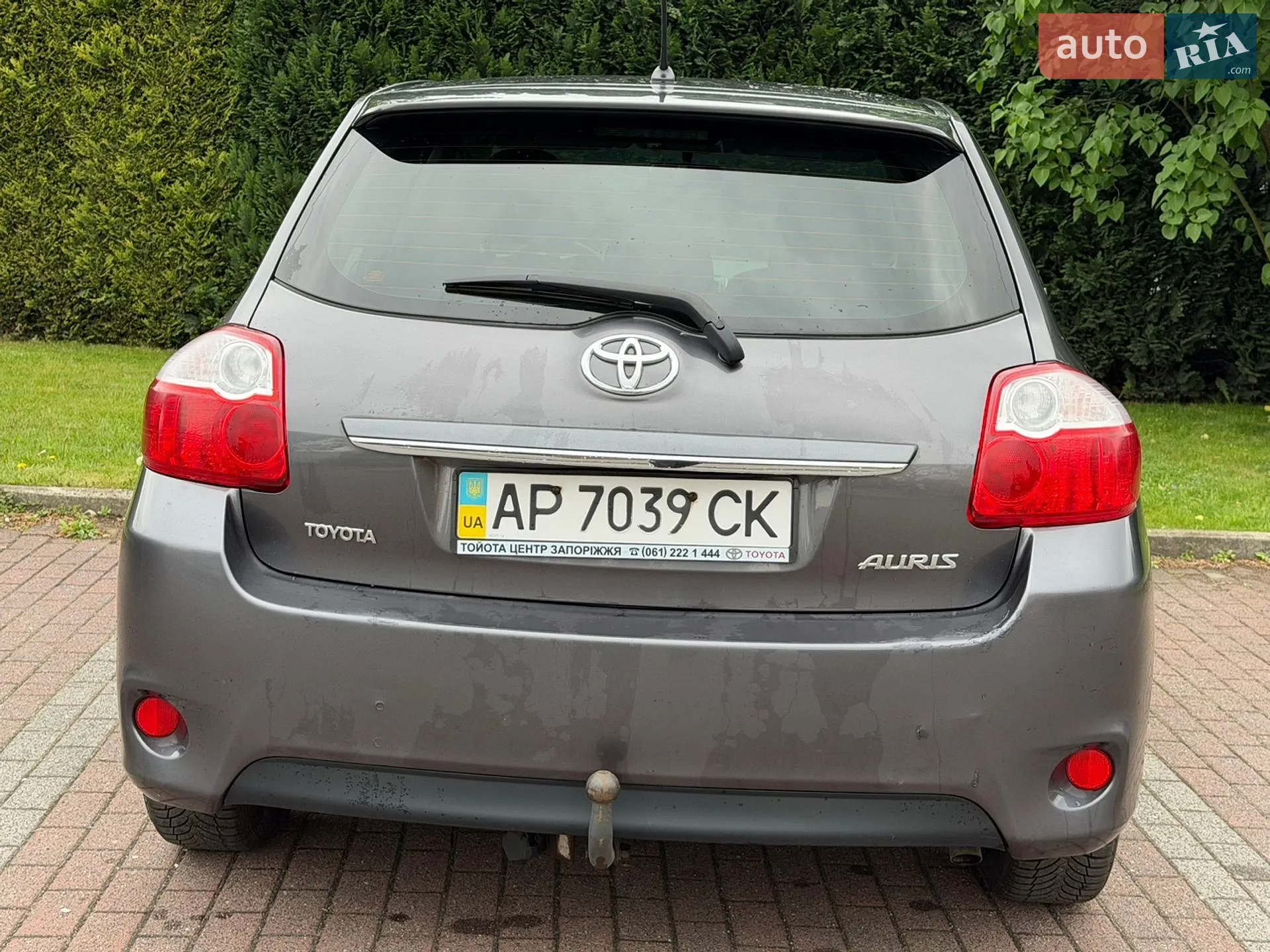 2011 Toyota Auris - мініатюра 13