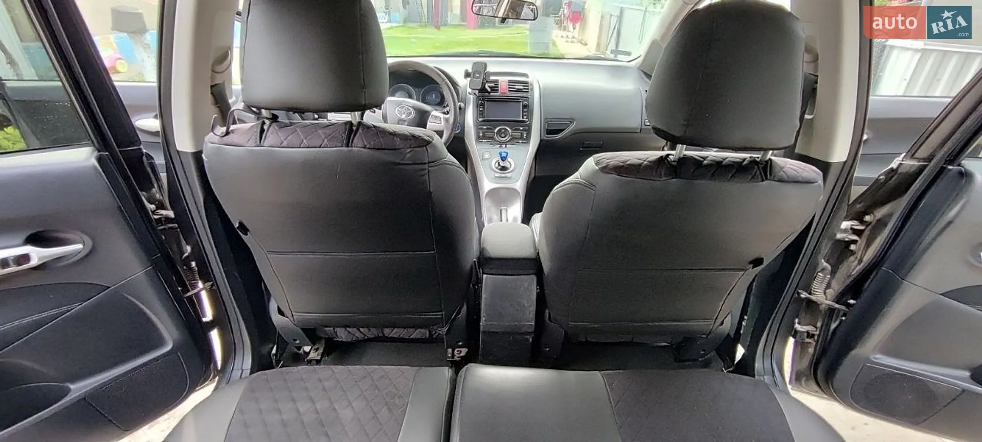 2012 Toyota Auris - мініатюра 11