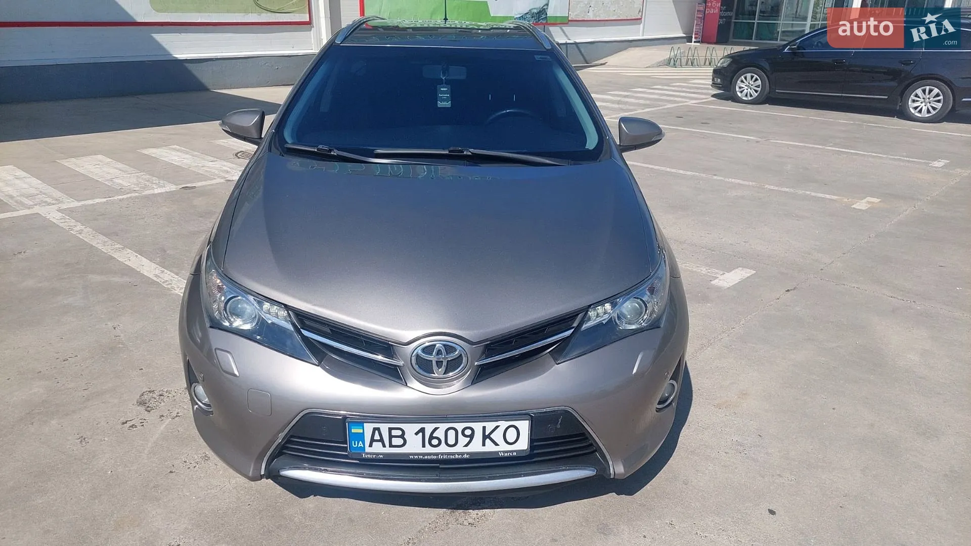 2014 Toyota Auris - мініатюра 8