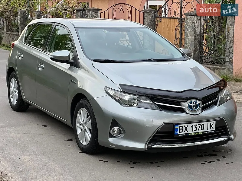 Toyota Auris