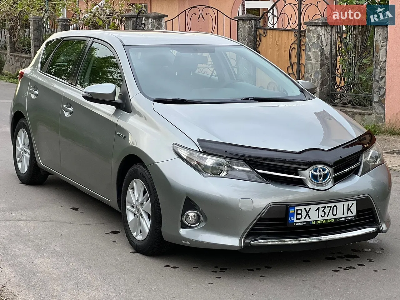 2014 Toyota Auris - мініатюра 31