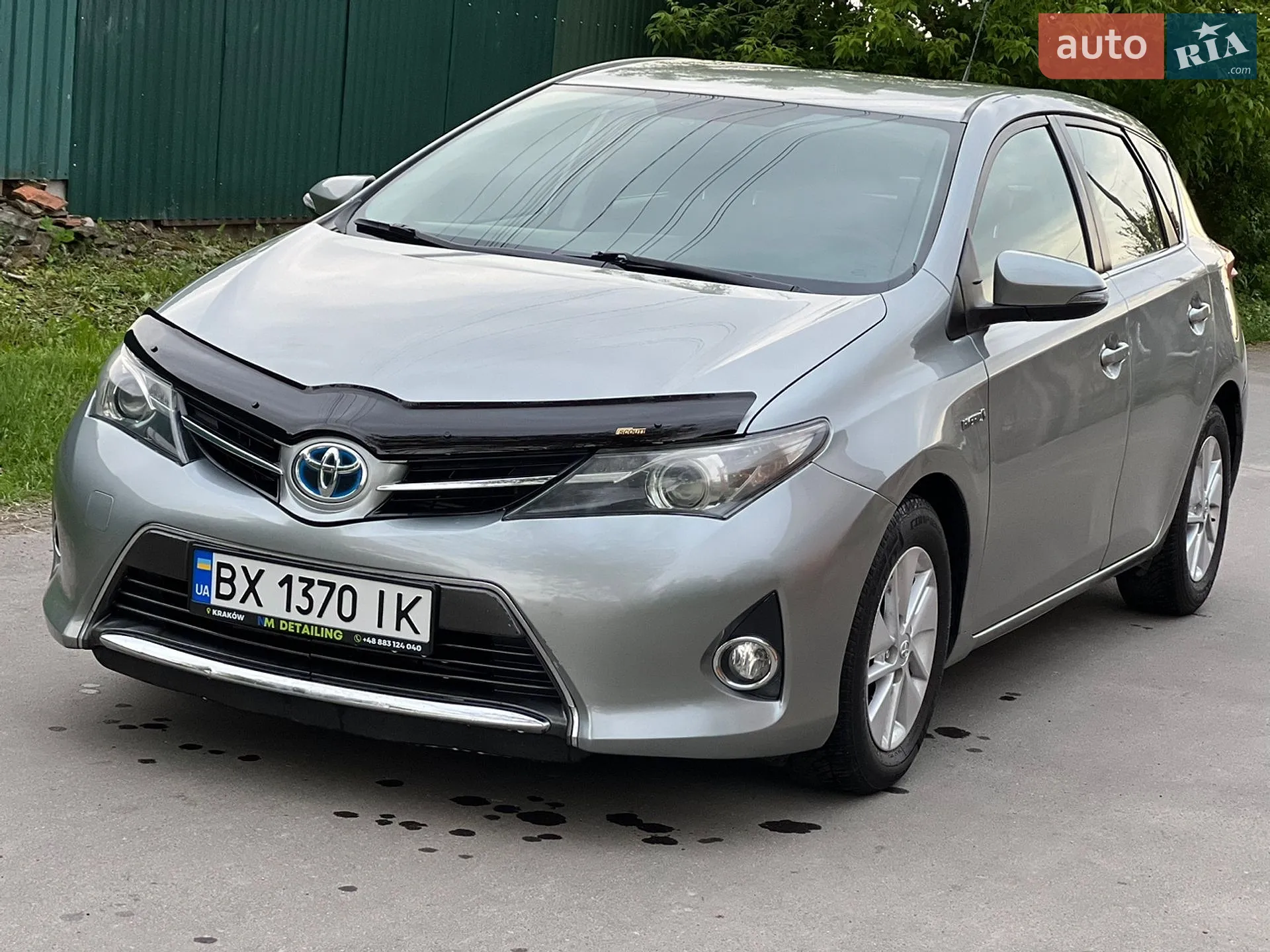 2013 Toyota Auris - мініатюра 3