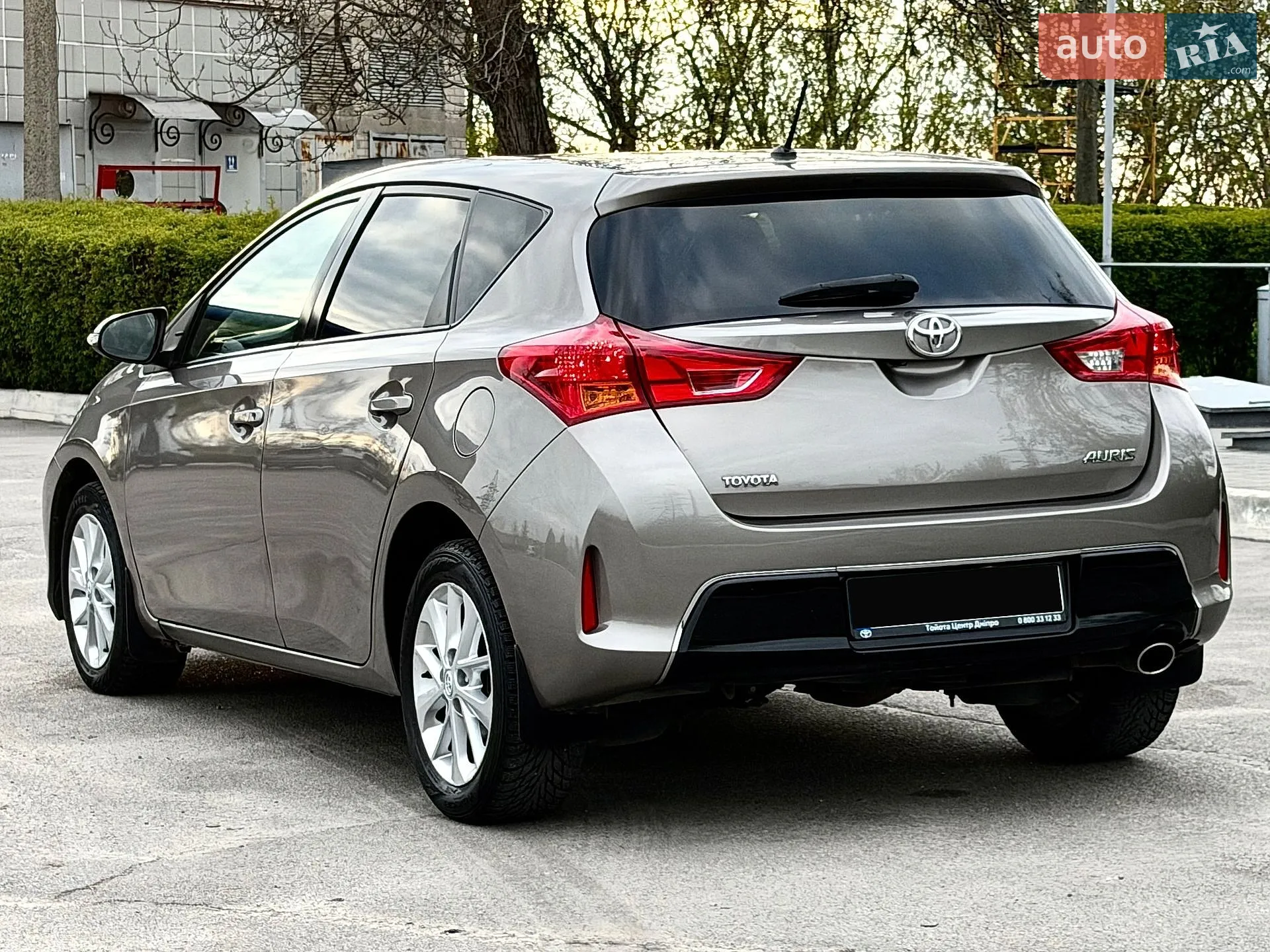 2013 Toyota Auris - мініатюра 5