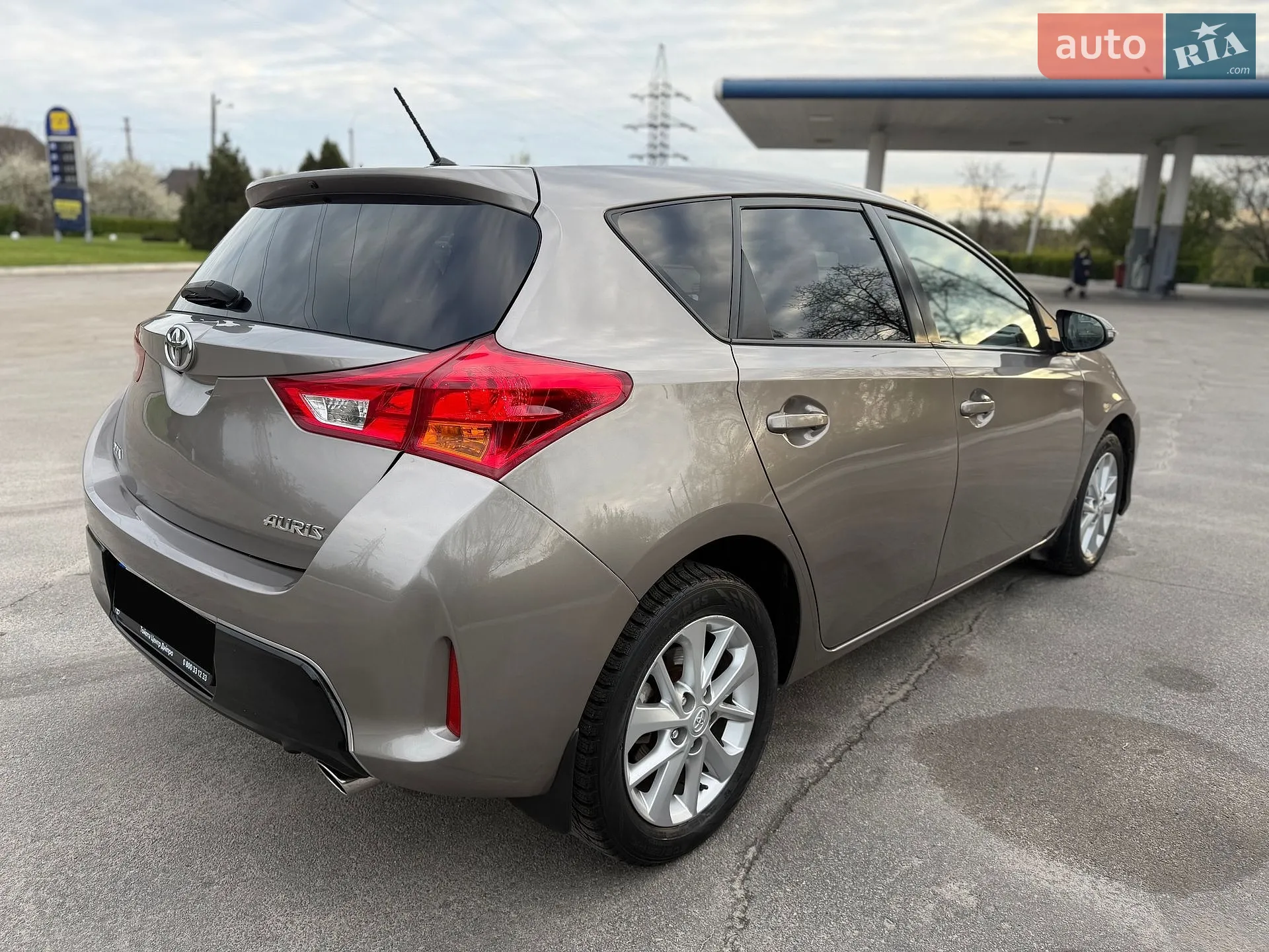 2013 Toyota Auris - мініатюра 13
