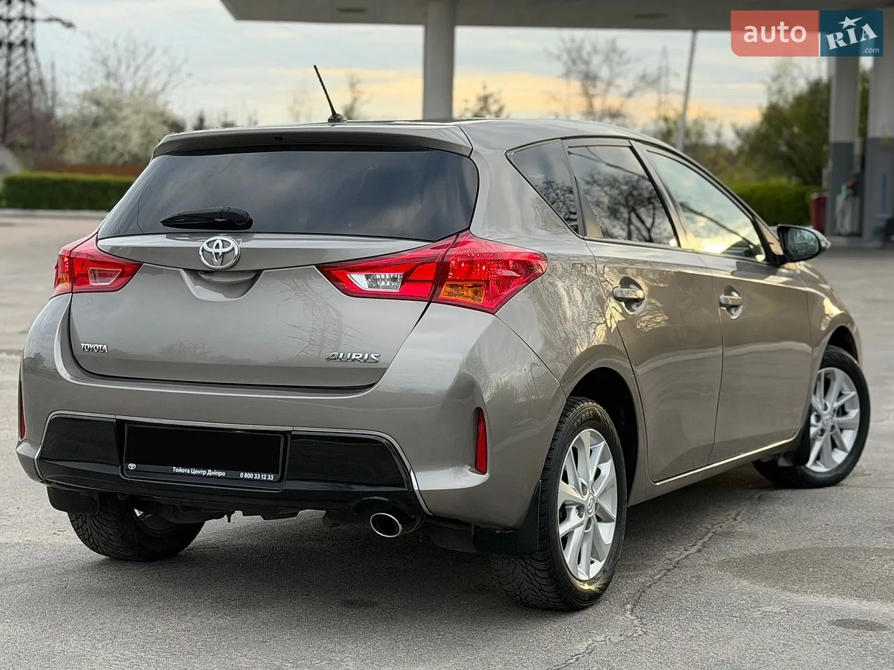 2013 Toyota Auris - мініатюра 22
