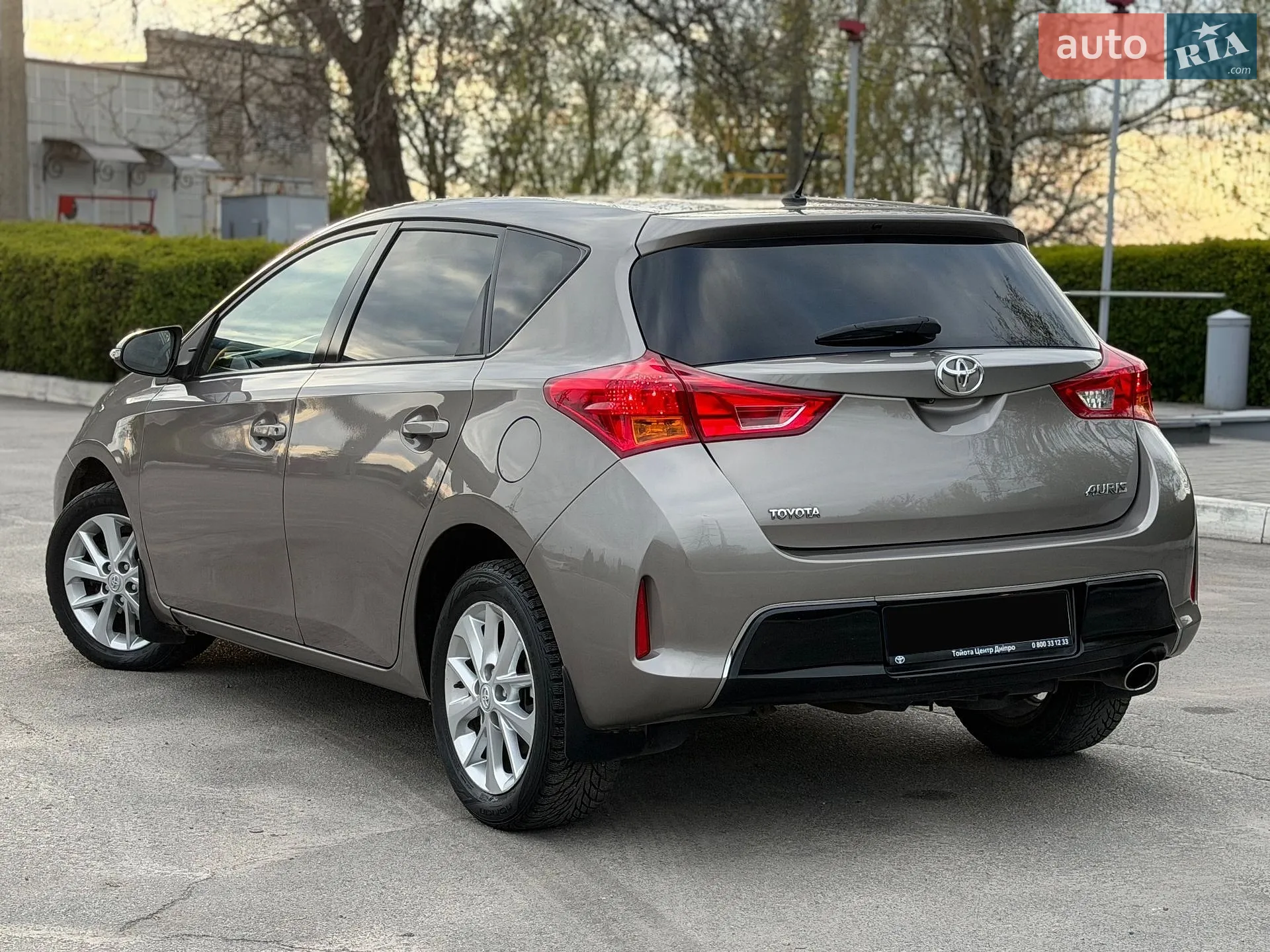 2013 Toyota Auris - мініатюра 19