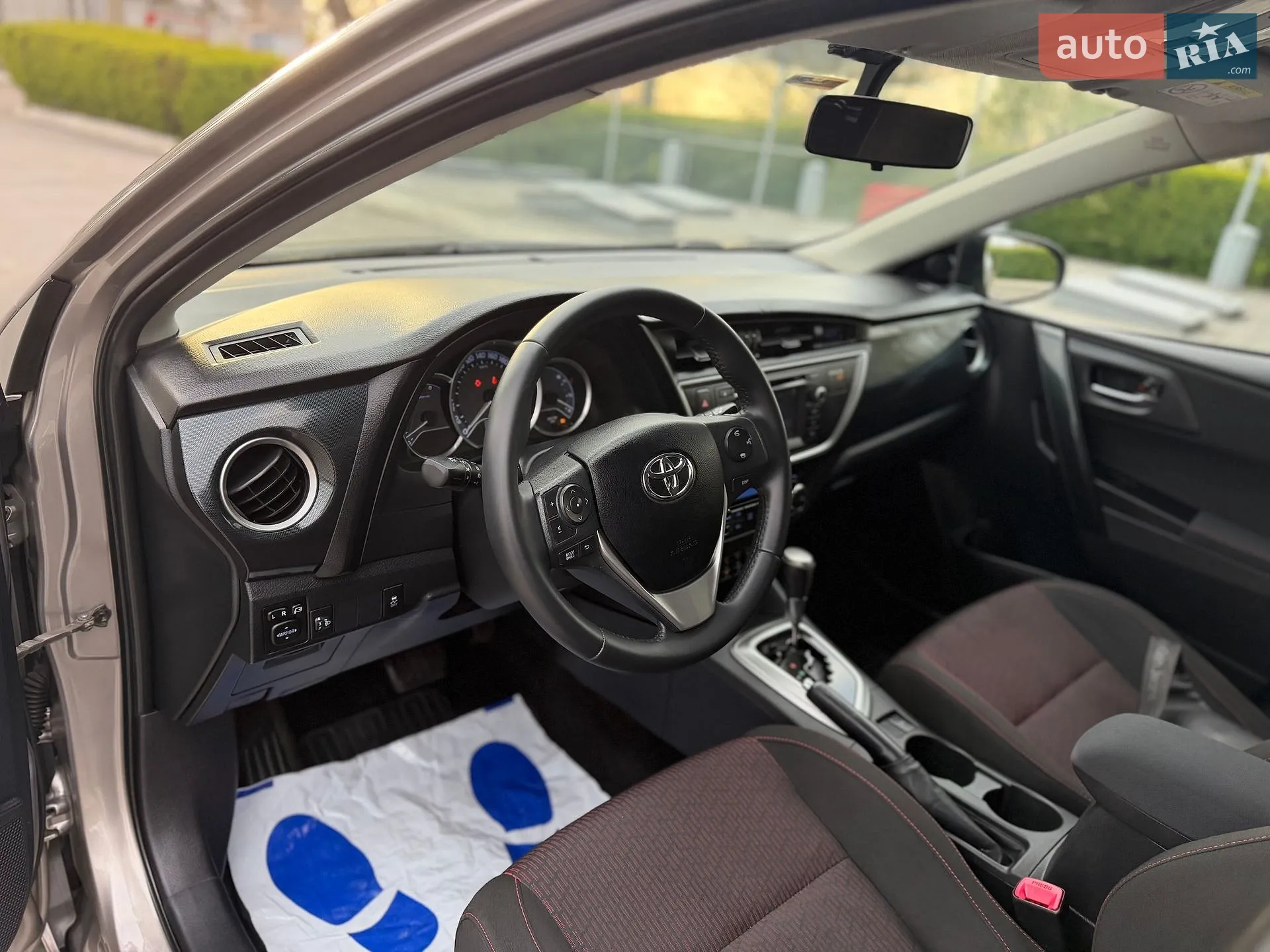 2013 Toyota Auris - мініатюра 20