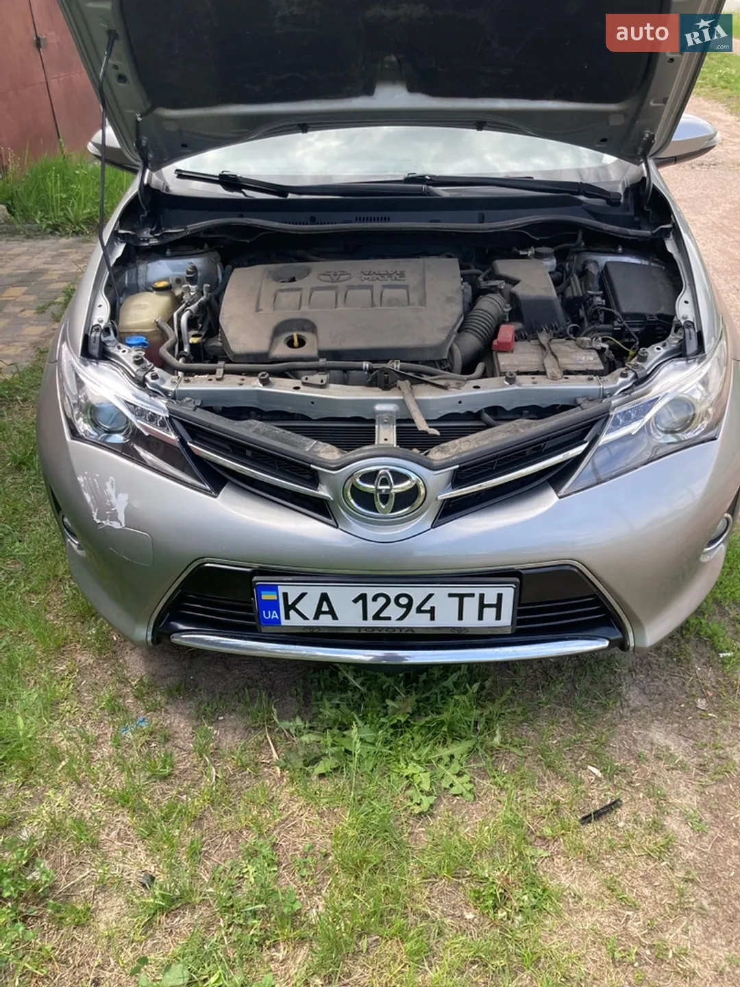 2014 Toyota Auris - мініатюра 5