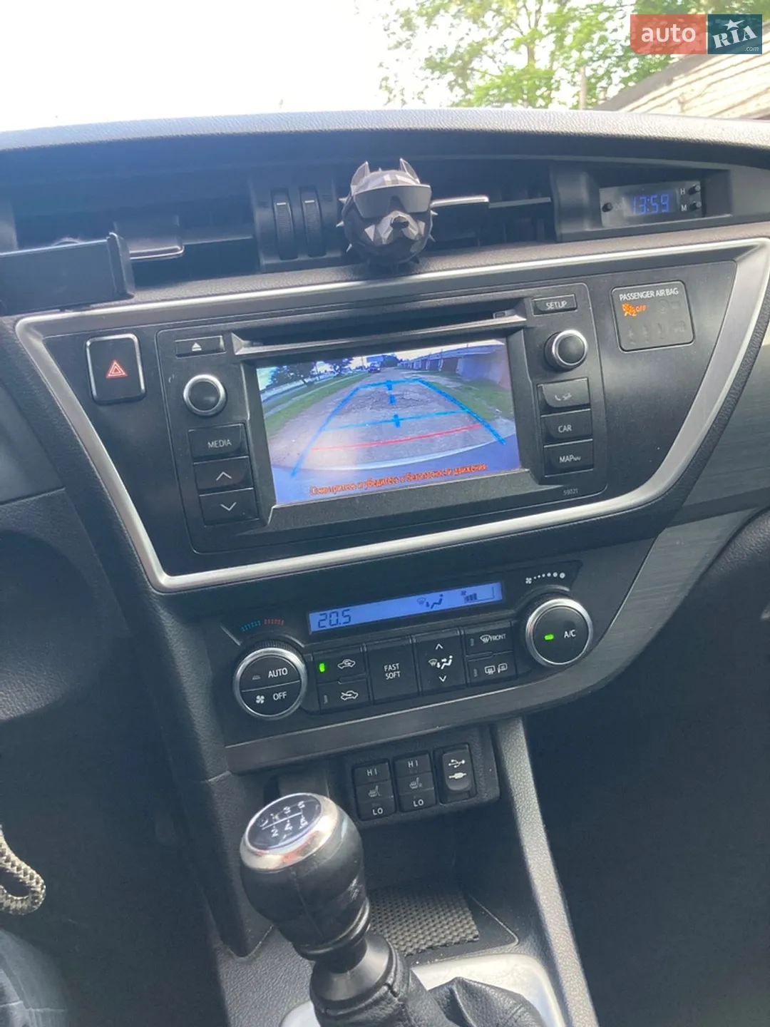 2014 Toyota Auris - мініатюра 10