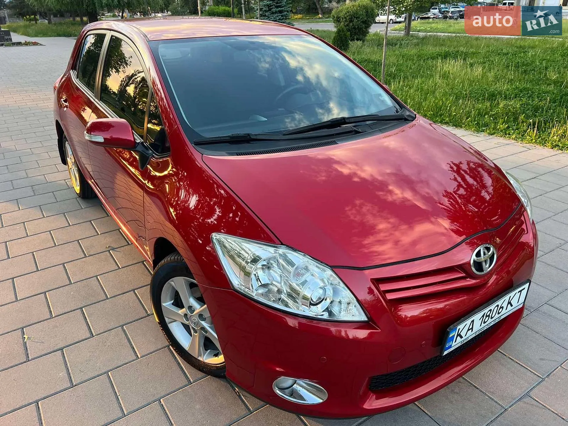 2011 Toyota Auris - мініатюра 9