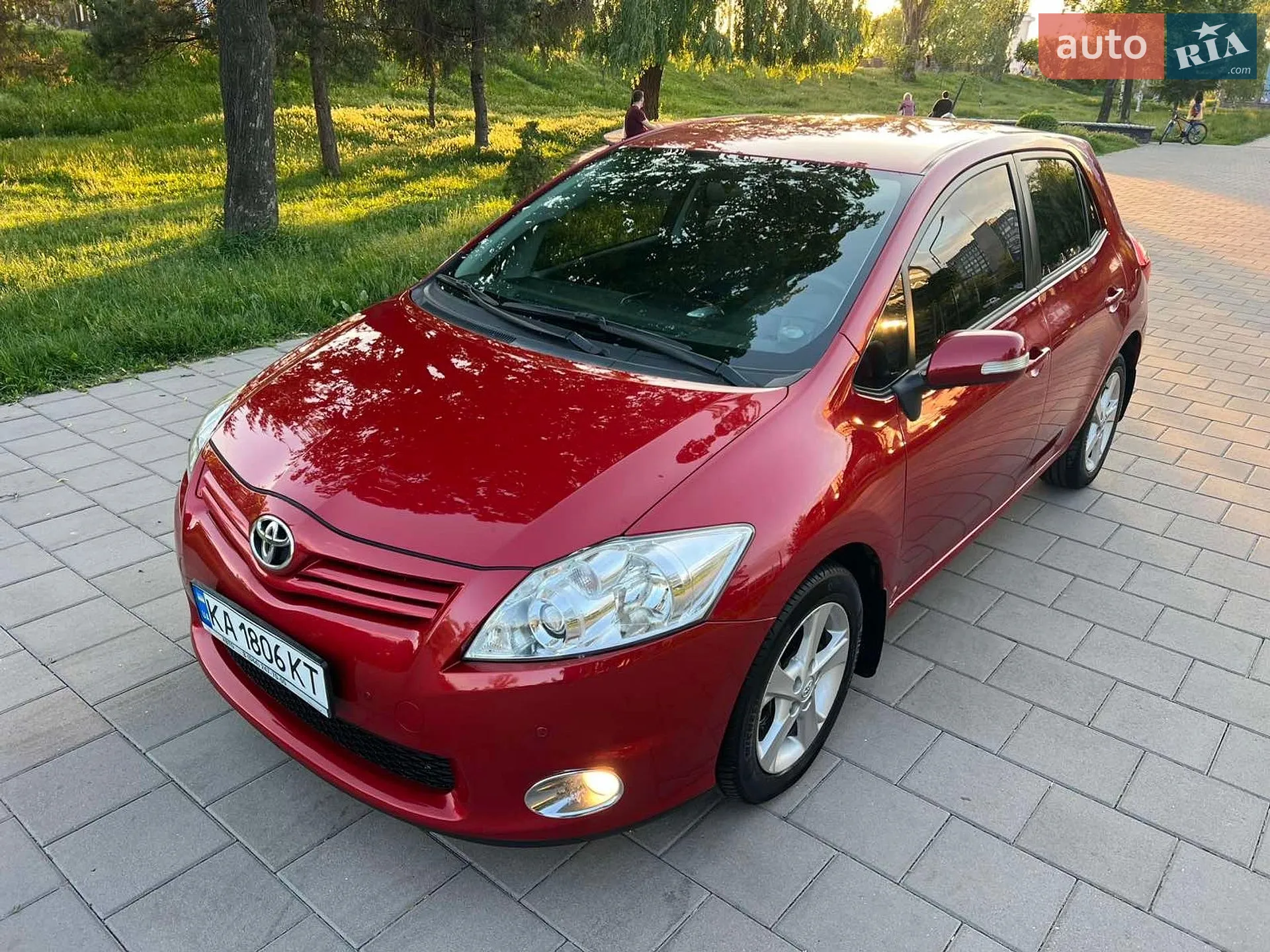 2011 Toyota Auris - мініатюра 12